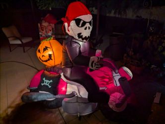 Halloween Inflatable