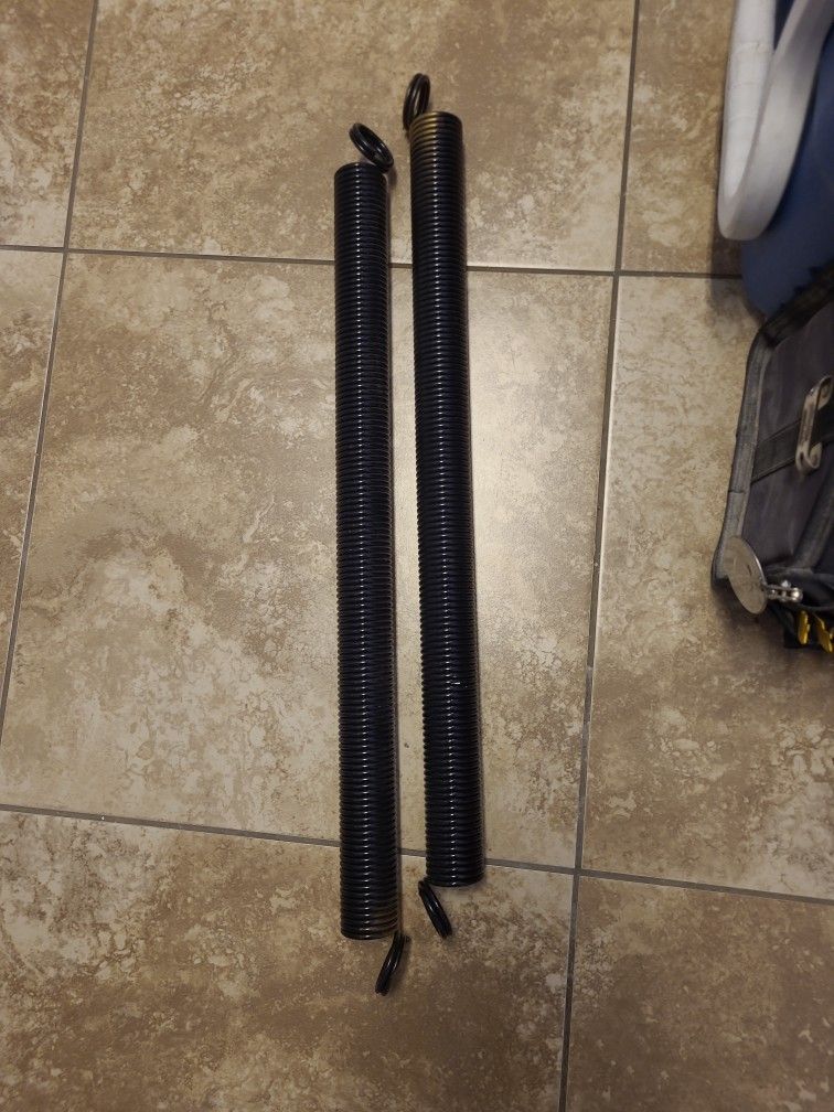 Garage Door Springs 