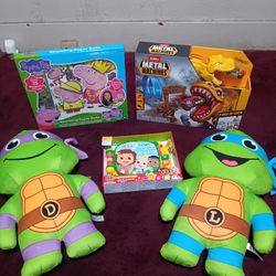 Toy Bundle