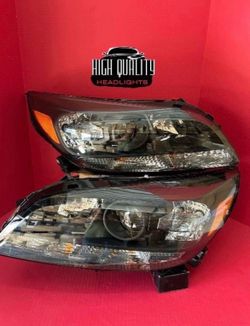 Chevy Malibu 2013-2016 headlights