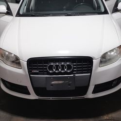2008 Audi A4 2.0T S-Line