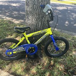 Kids Bike