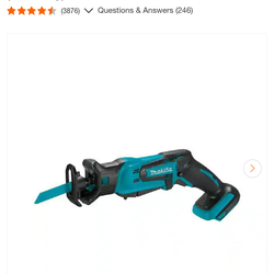 MAKITA NEW IN BOX SAW (,TOOL.ONLY )