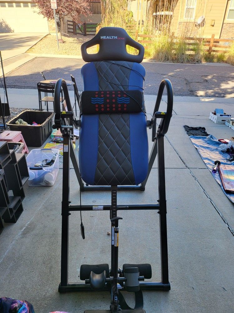 Inversion Table