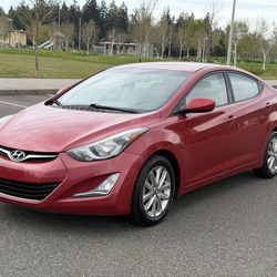 2014 Hyundai Elantra