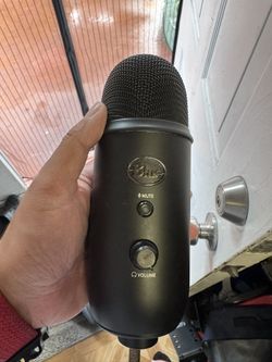 Logitech Blue Mic