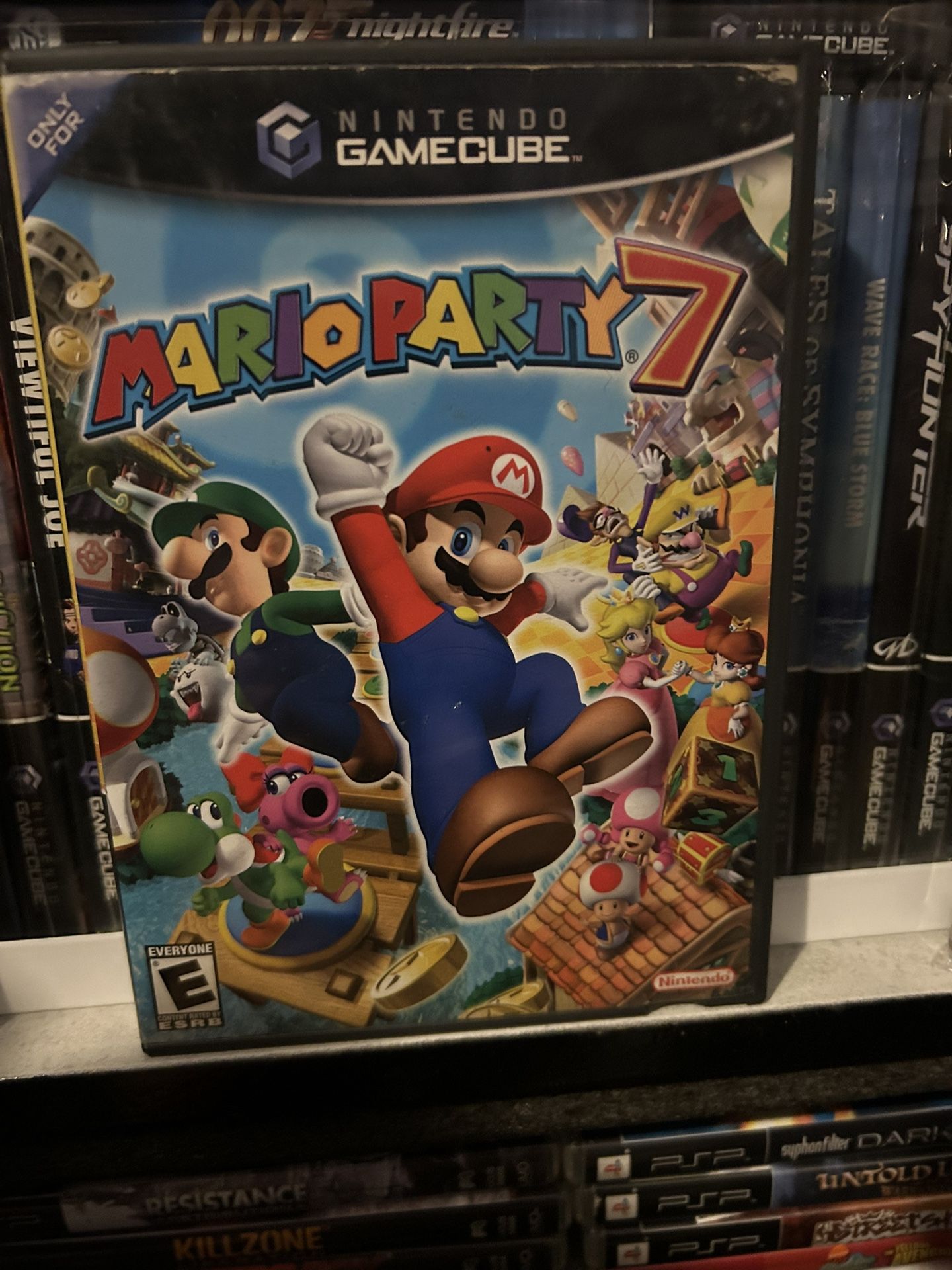 Mario Party 7