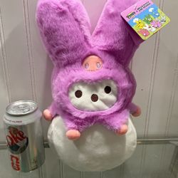 Hello Kitty And Friends Kuromi/Peep