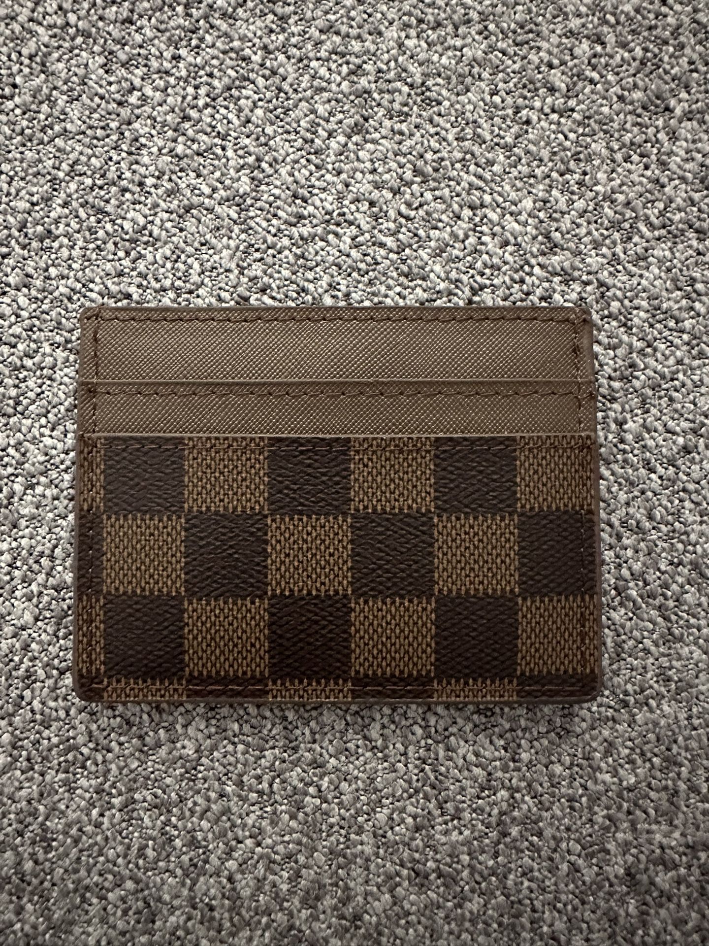 Cardholder Monogram Lv