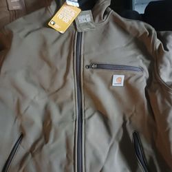 New Carhartt Coat 