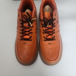 Nike Air Force 1 Luxe Burnt Sunrise