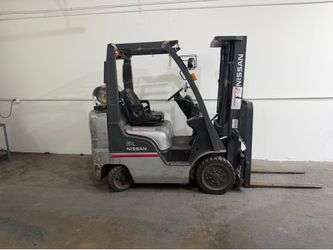 Forklift