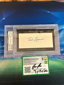 Ted Lyons Historic Auto