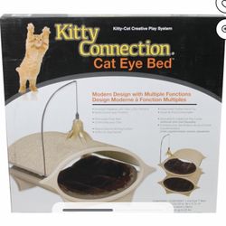  Kitty Connection Cat Eye Beds