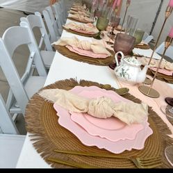 Tea Party Decorations