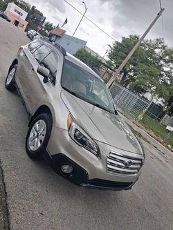 2017 Subaru Outback