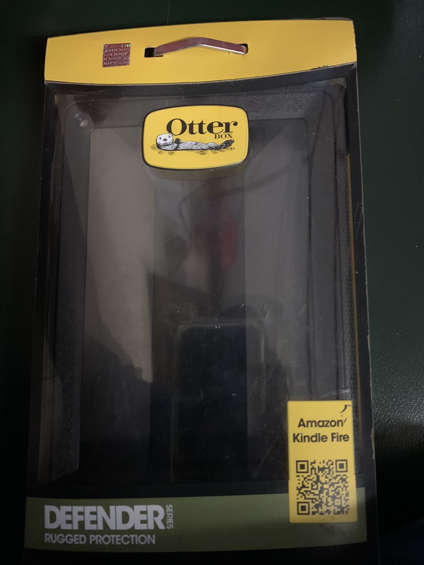 Kindle fire otter box