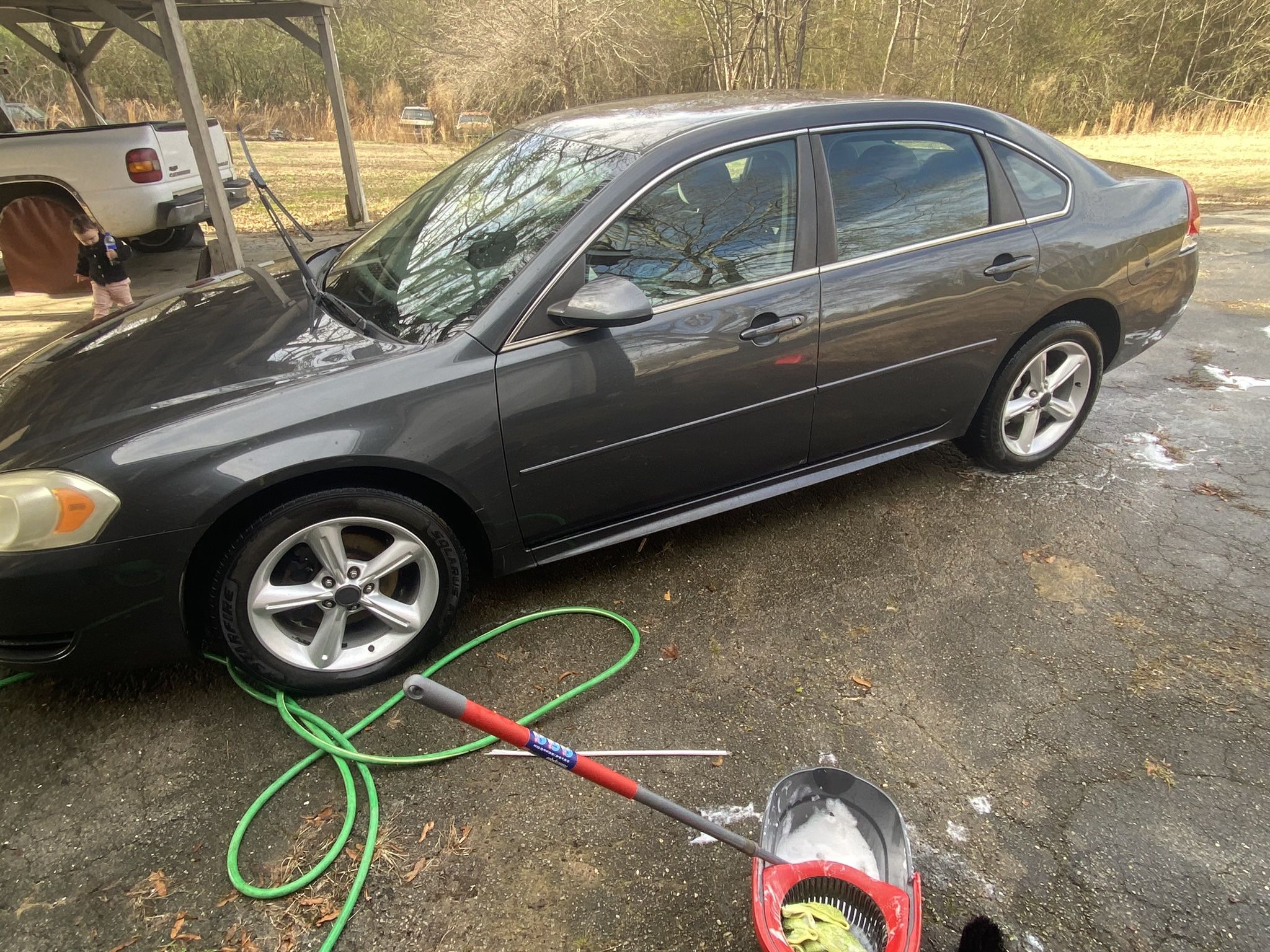 2011 Chevrolet Impala