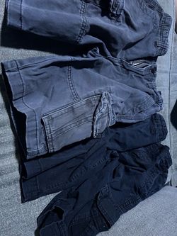 Boys Shorts Size 7 & 8