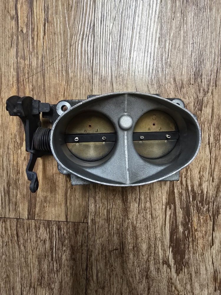 Ford Lightning Throttle Body