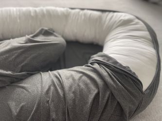 Pregnancy Pillow With Pillowcase