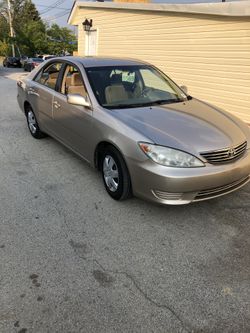 2005 Toyota Camry