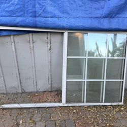 Free! Glass Door