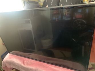 LG Flat Screen TV Large