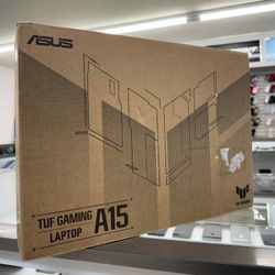 Asus A15 GAMING LAPTOP