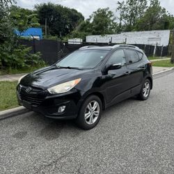 2013 Hyundai Tucson