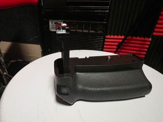 Canon eos  RP. With battery grip