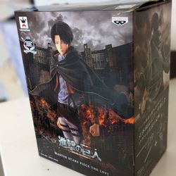 Levi Attack On Titan
