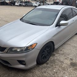 2015 Honda Accord Lx-s Coupe 2D