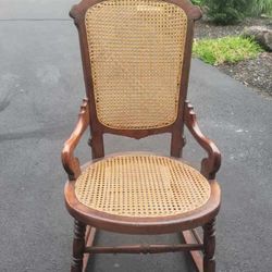 Antique Rocking Chair