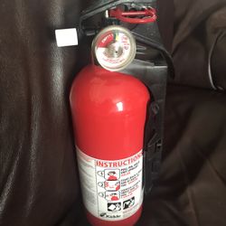 Fire Extinguisher