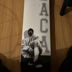 Sammy Baca 8.25 Baker deck