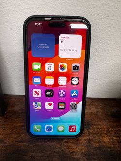 iPhone 15 Pro Max