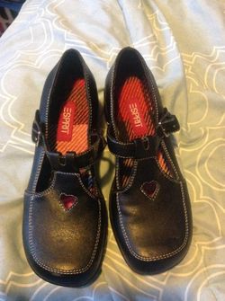 Mary Jane shoes