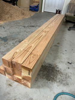 Cedar Posts 
