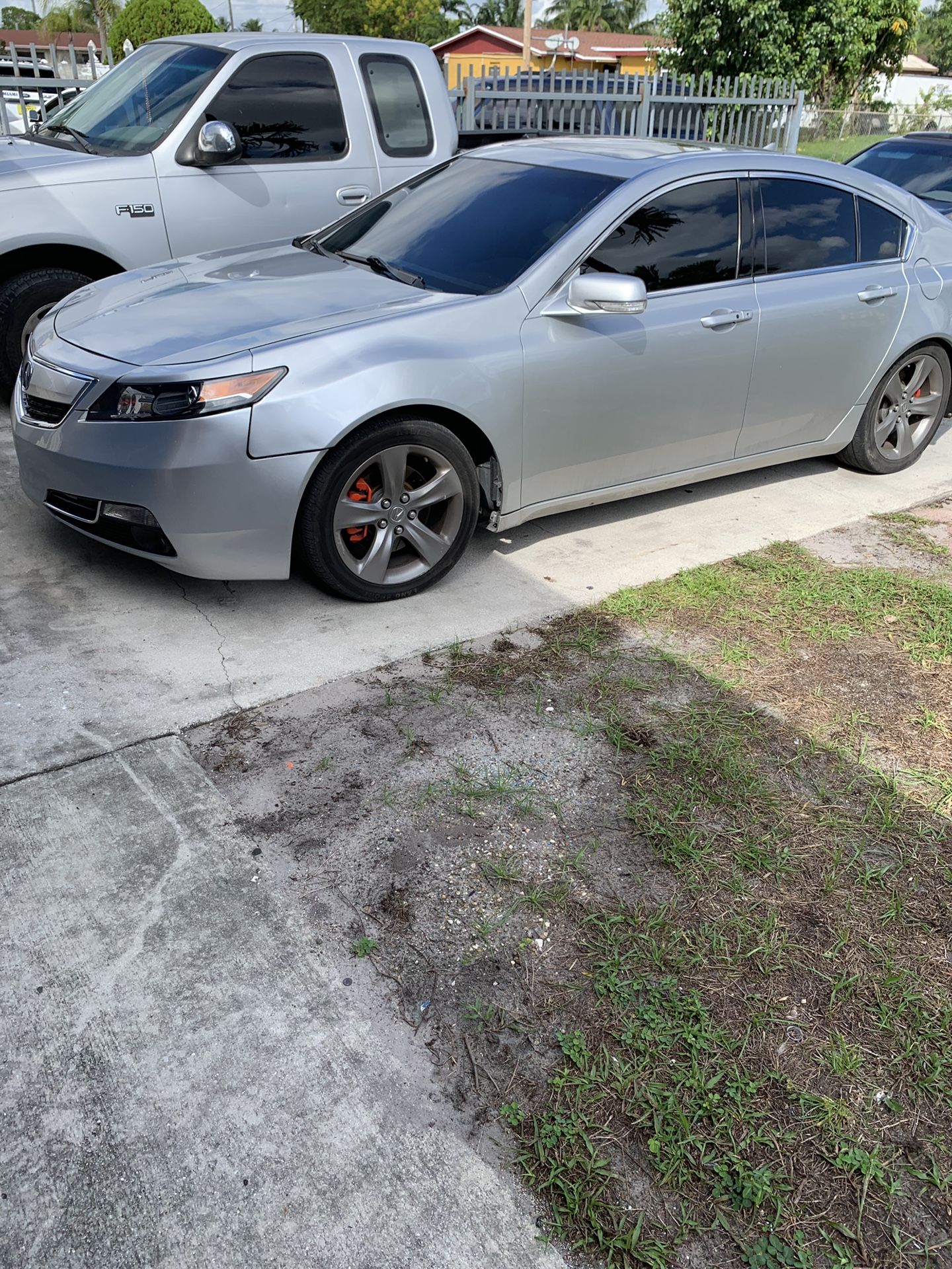 Acura TL PARTS