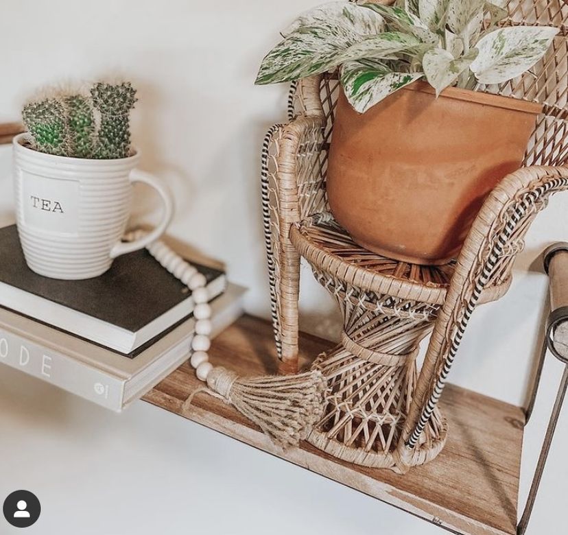 Wooden Two Shelves Make An Offer