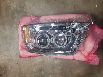 2004-2008 Ford F-150 Left Headlight ONLY
