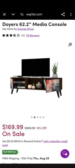 Tv stand
