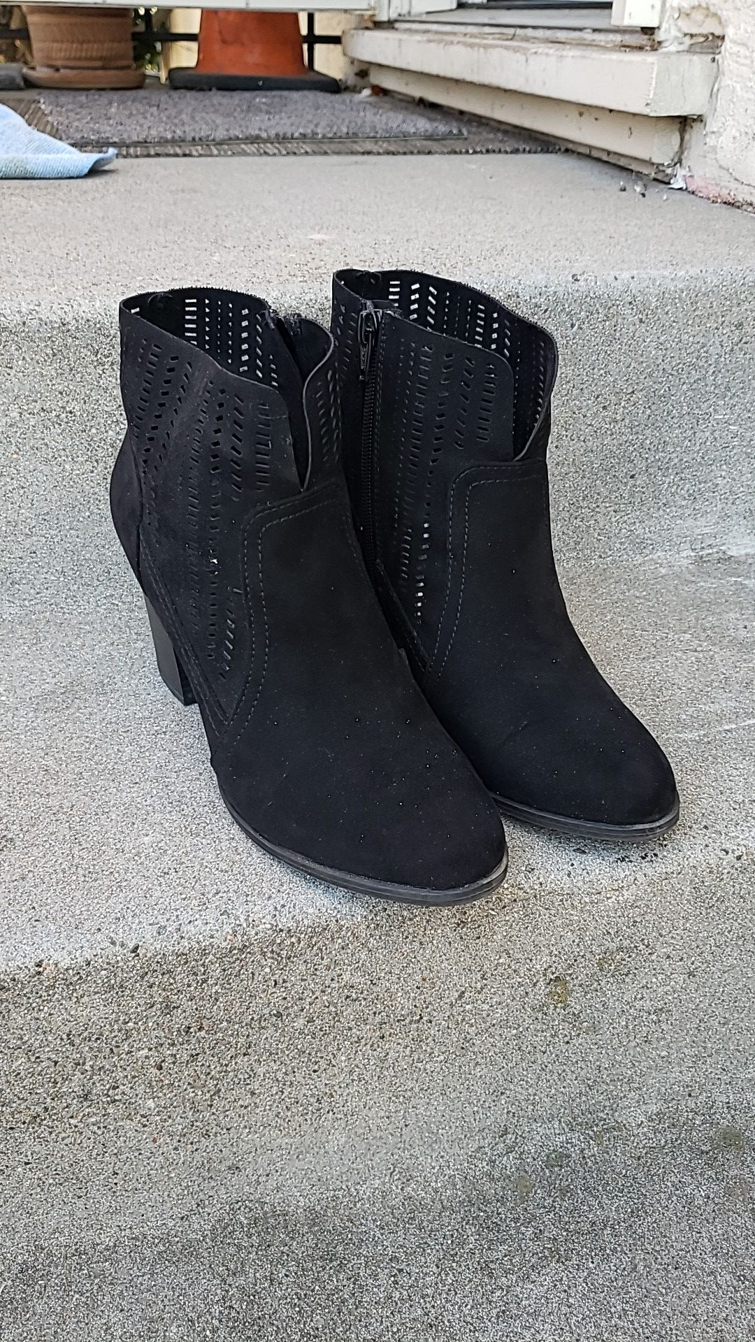 Booties
