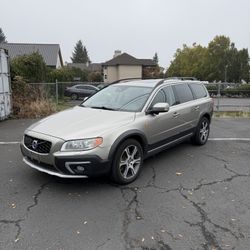 2015 Volvo Xc70
