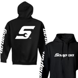Snap On Hoodie New 30