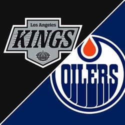 Kings Vs Oilers February 26, 2026