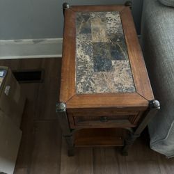 Well Made End Table