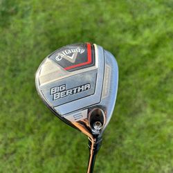 Callaway Big Bertha B23 5 Wood