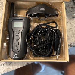 PATPET P(contact info removed)ft Remote Dog Training Shock eCollar